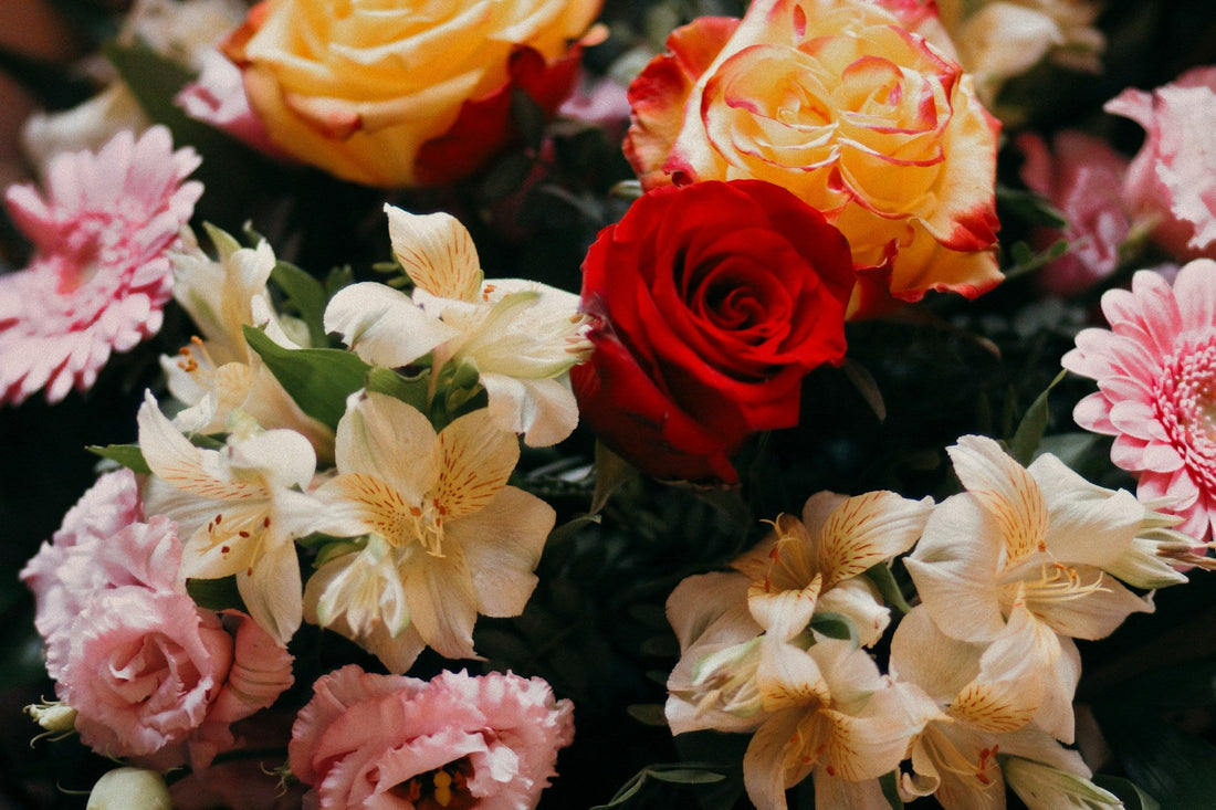 Anniversary Flower