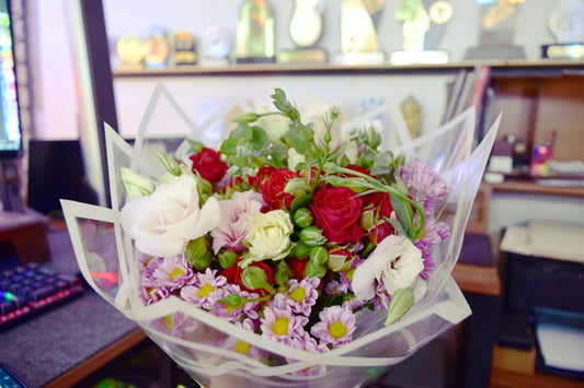 bouquet of flowers