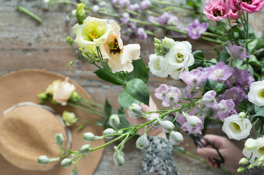birthday flowers