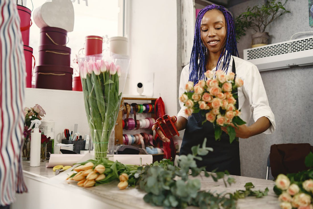 florist